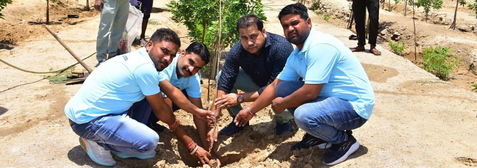 Corporate Social Responsibility