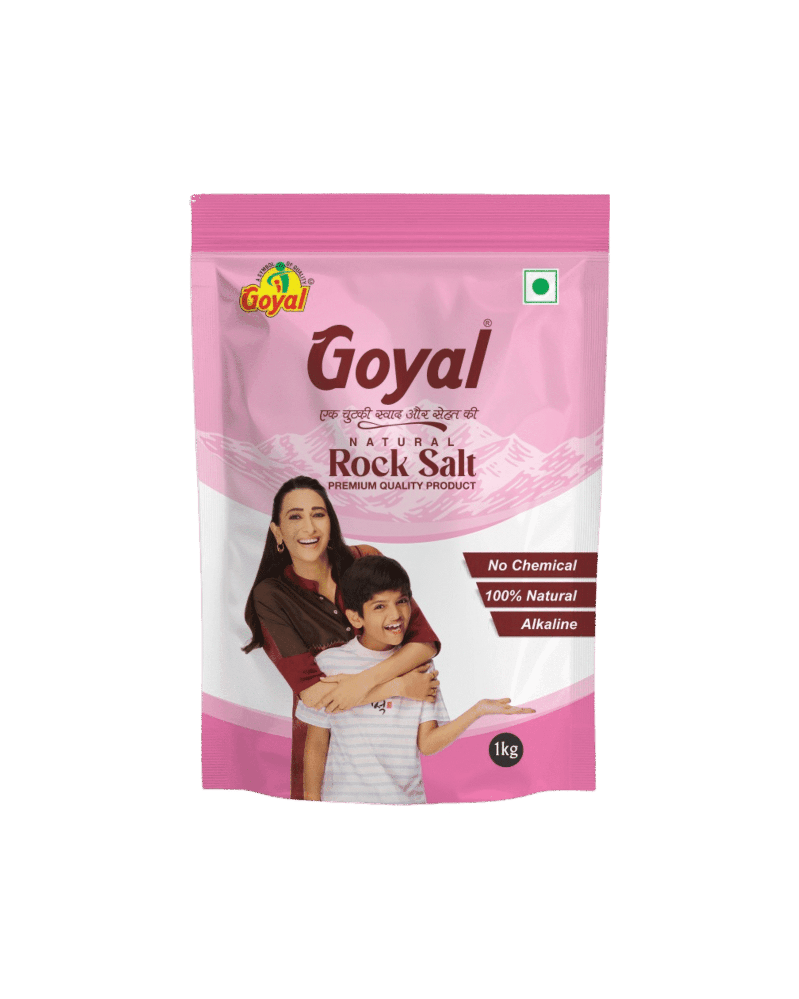 Goyal Himalayan Pink Salt
