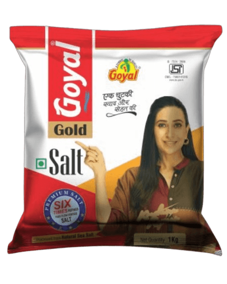 Goyal Gold Salt
