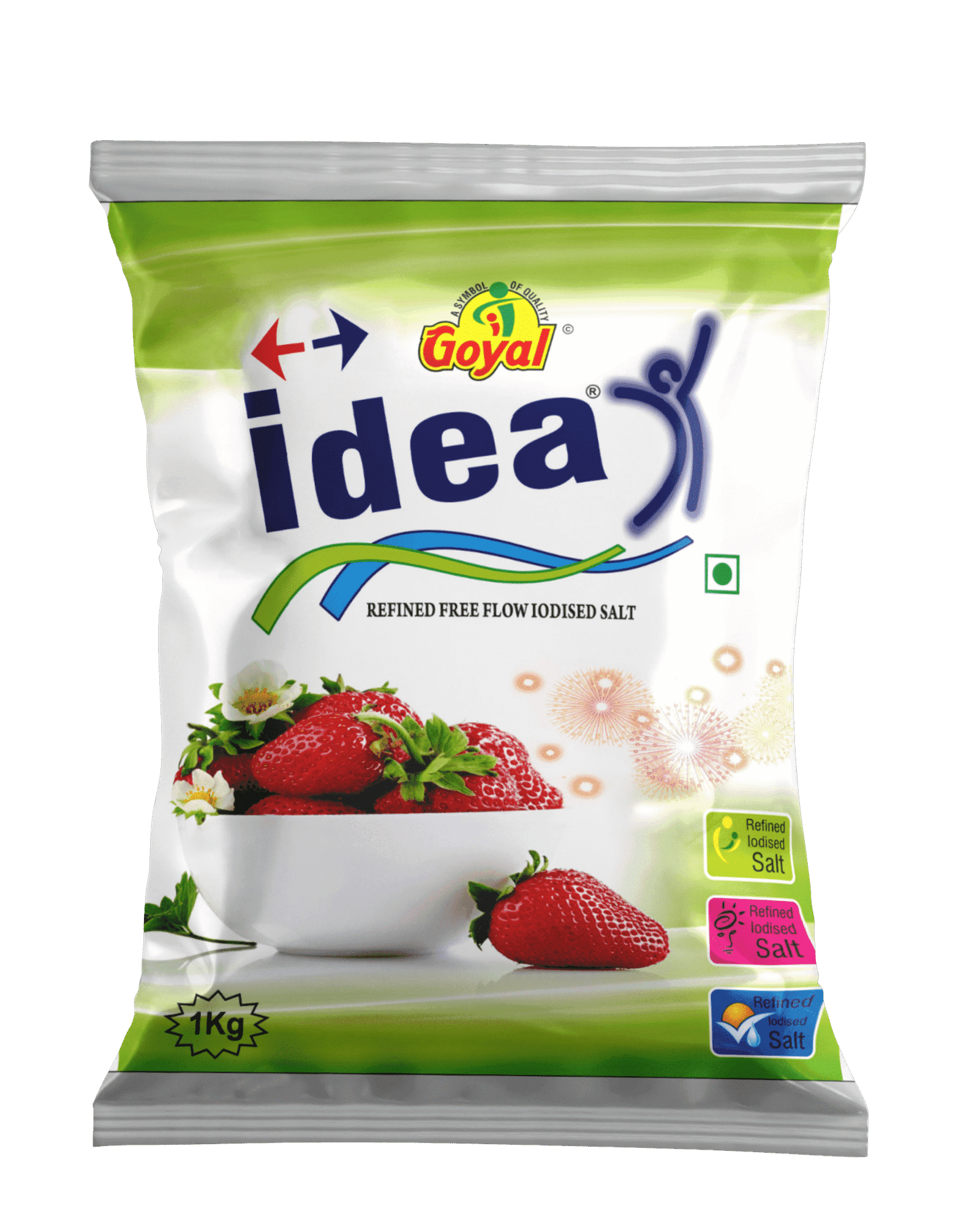 Goyal idea Salt