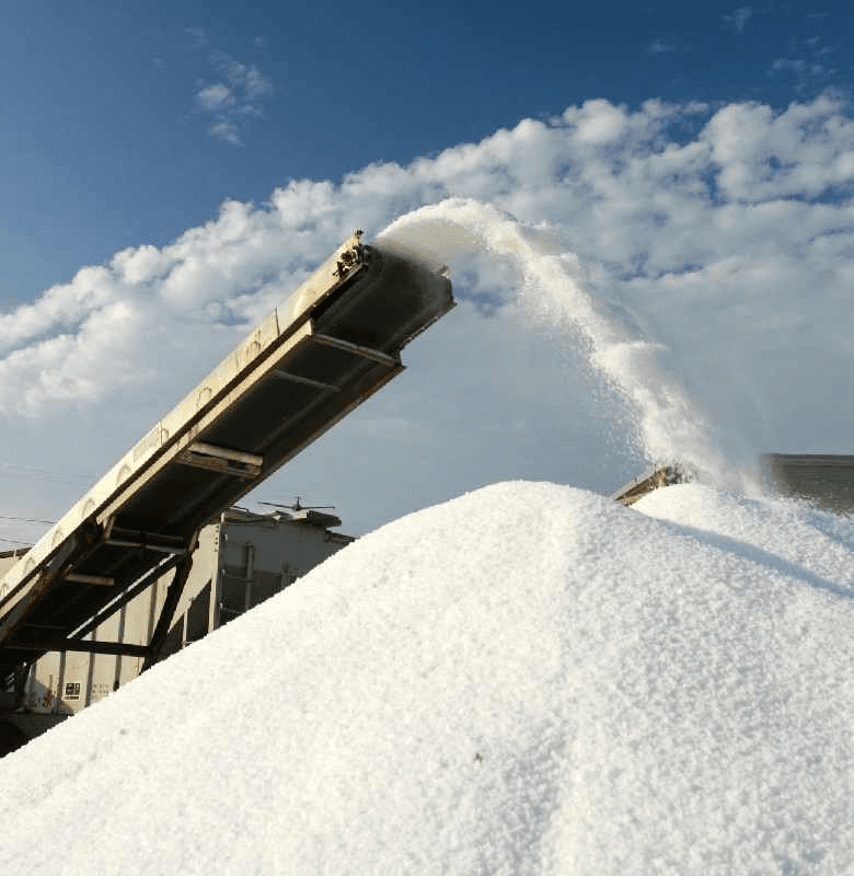 Salt Infrastructure