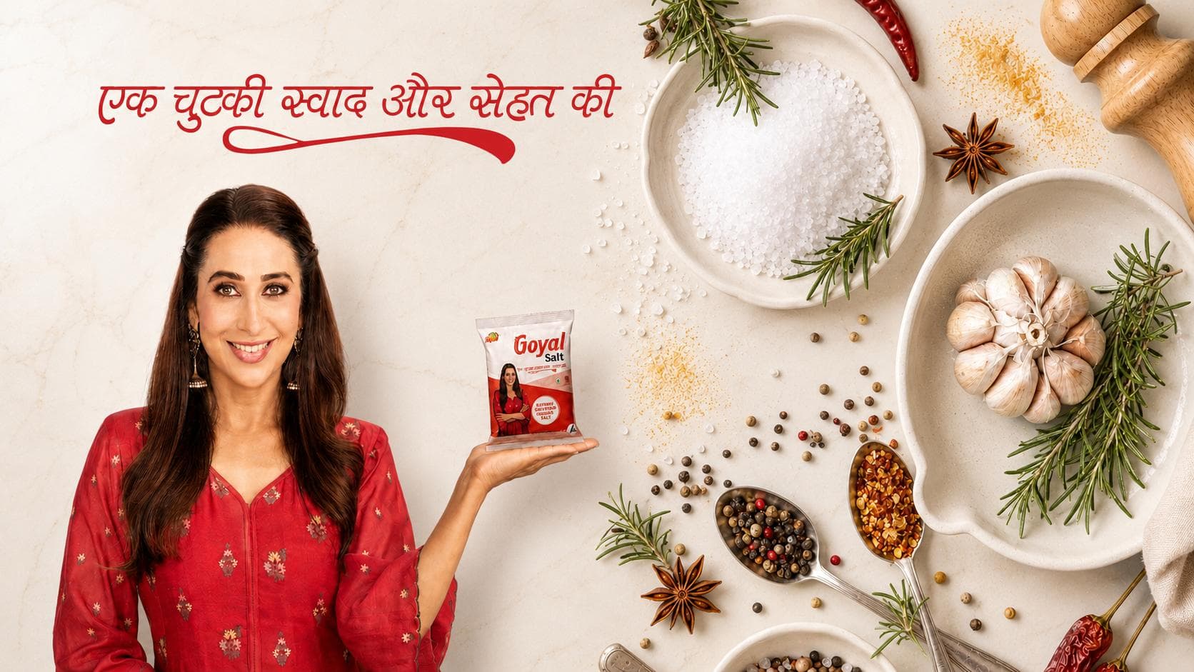 Why Purity Matters: The Goyal Salt Promise